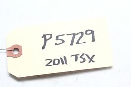 2011 ACURA TSX SEDAN 2.4L AUTOMATIC ENGINE BAY WIRE HARNESS WITH FUSE BOX P5729 image 12