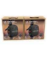 2 X LG XBOOM Go Rugged Portable Speaker Wireless Bluetooth Military Grad... - $135.81 CAD