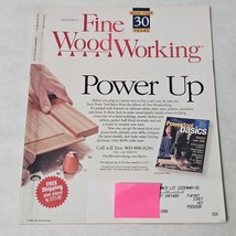 Taunton&#39;s Fine Woodworking Magazine No. 189 January/February 2007 - $14.98