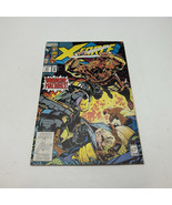 X-Force (Vol. 1) # 21 - Marvel Comics Group 1993 - $5.03 CAD