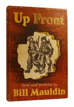 Bill Mauldin UP FRONT  1st Edition 7th Printing - £76.82 GBP