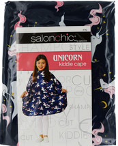 Salon Chic Unicorn Kiddie Cape by Scalpmaster - $22.56