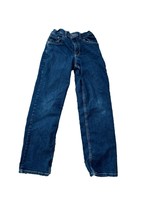 Urban Pipeline Boys Ultimate Jeans Size 14 Regular Straight Leg Adjustable Waist - £7.79 GBP