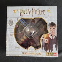 New Pressman Harry Potter Triwizard Maze Game - Classic Pop &#39;N&#39; Race Gam... - $16.12