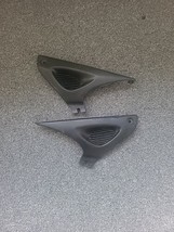 USED GENUINE SUZUKI SV650S RIGHT HAND SIDE COWL FAIRING PANEL black bike  - £39.51 GBP