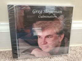 Greg Stegeman ‎– Culmination (CD) nuovo - £17.87 GBP