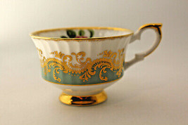 Paragon By Appointment To Her Majesty The Queen Tea Mug Cup Only England Flowers - £57.52 GBP
