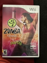 Zumba Fitness (Nintendo Wii, 2010) - £3.19 GBP