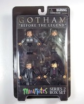 Gotham Before the Legend Minimates Series 2 Box Set NEW - £9.85 GBP