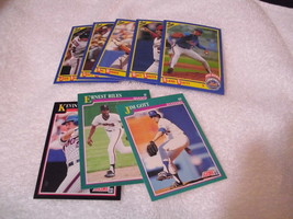 Major League Baseball Trading Cards Lot #5 - $1.00