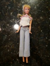 1977 Mego Of Hong Kong Barbie Doll - $28.95
