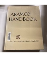 Aramco Handbook, Arabian American Oil Company 1960 - $70.13