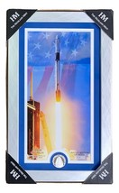 NASA 2020 Crew Launch 12x20 Framed Collage w/ Highland Mint Coin - £76.09 GBP