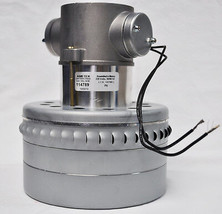 Ametek Lamb 3 Stage 7.5 Diameter Motor, 240 Volt 114789 - $1,467.98