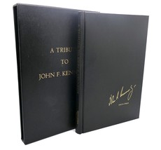 1964 HC A Tribue to John F. Kennedy by Pierre Salinger, Sander Vanocur - £7.04 GBP