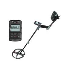 XP DEUS II RC Metal Detector with 9&#39;&#39; FMF Coil - £948.84 GBP