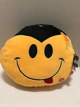 Graduation PILLOW Smiles 14&quot; with &quot; Congraduation &quot; Sound NEW - £10.67 GBP