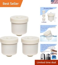Value Pack of 3 Demineralization Cartridges for BONECO &amp; AIR-O-Swiss Hum... - $64.49