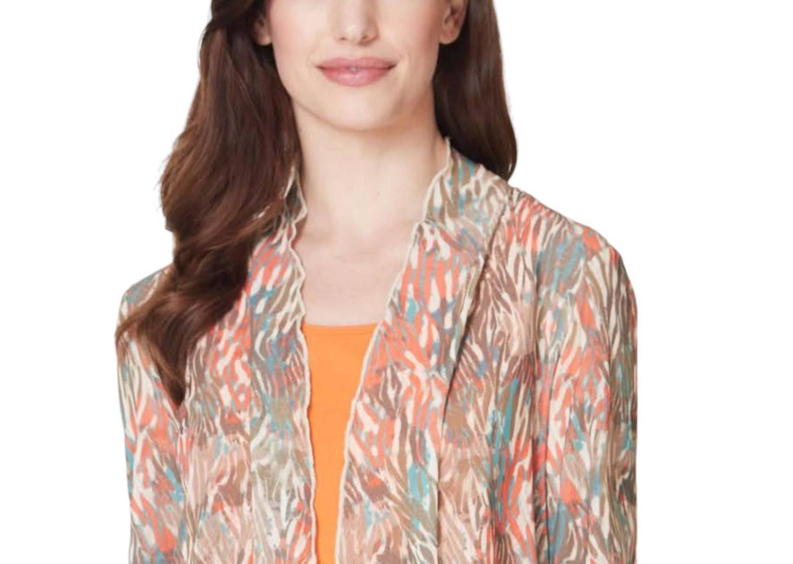 Multiples Just Like You Cardigan Size S - $46.53