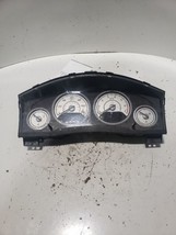 Speedometer 4 Pod Cluster Black Numbered Gauges Fits 08 CARAVAN 1035366 - £63.23 GBP