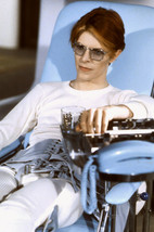 David Bowie in The Man Who Fell to Earth Cool in Sunglasses in Chair 18x... - £18.89 GBP