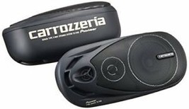 Official Pioneer carrozzeria TS-X180 3 Way Pair Speakers 80W Japan import - $191.00