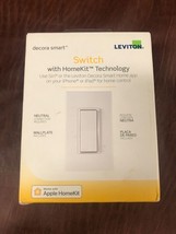 Leviton Switch With HomeKit technology15A - $22.40