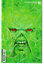 Swamp Thing (2021) #15 (Of 16) Cvr B (Dc 2022) &quot;New Unread&quot; - £4.50 GBP