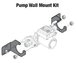 Central Boiler (#1366) Taco Pump Wall Mount Kit - $321.16 MXN Central Boiler (#1366) Taco Pump Wall Mount Kit - $321.16 MXN