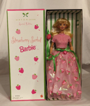 Barbie Strawberry Sorbet Avon Exclusive Special Edition 1998 Mattel 20317 NIB - £18.98 GBP