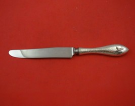 Antique Hammered by Shreve Sterling Silver Regular Knife French Applied Mono &quot;A&quot; - £46.69 GBP