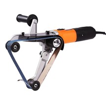 VEVOR Pipe Tube Polisher Sander, 1000W Pipe Belt Sander with 6 Variable Speeds 1 - $3,292.01 MXN