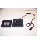1968 CHRYSLER IMPERIAL DASH VENT SCREENS W/ TEMPERATURE SENSOR LEBARON C... - €97,69 EUR