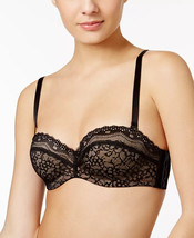 T b.tempt&#39;d by Wacoal b.enticing Strapless Lace Bra Style: 954237 - $25.99