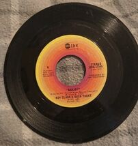 ROY CLARK - YOU&#39;RE GONNA LOVE YOURSELF IN THE MORNING / BANJOY - 45 Reco... - $55.52 MXN