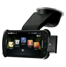 Verizon Gps Navigation Vehicle Mount Dock For Samsung Stratosphere - Black - £10.44 GBP