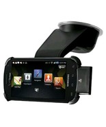 Verizon Gps Navigation Vehicle Mount Dock For Samsung Stratosphere - Black - $13.29