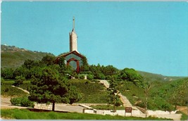 Wayfarers Chapel Portuguese Bend California Postcard - £7.73 GBP