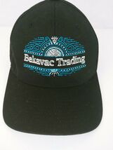 Bekava Trading Embroidered Black Fitted L/XL Baseball Cap - $11.63
