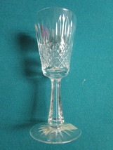 Galway Irish Crystal Cut Glasses Goblets Wine Water Sold In SOTHERBY- Pick 1 Set - £128.03 GBP+