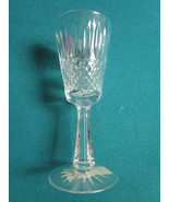GALWAY IRISH CRYSTAL CUT GLASSES GOBLETS WINE WATER SOLD IN SOTHERBY- PI... - £127.81 GBP+