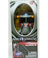 Bandai Sabans Power Rangers : Alpha 5 Action Figure 8&quot; - £8.61 GBP
