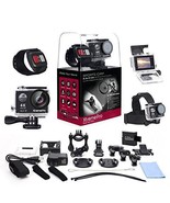 XtremePro 4K Ultra HD Camera Bundle Wireless Wrist Remote and 20 Accesso... - $205.30