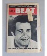 KRLA BEAT NEWSPAPER VOL 2 No 1 March 19, 1966-What Now Herbie?  - $384.96 MXN