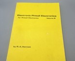 Electronic Pinball Electronics for Pinball Mechanics (Volume 2) [Paperba... - $49.49