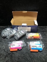 9 PK Black and Color Ink Cartridges for HP 920XL 920 XL Combo Pack for O... - $9.89