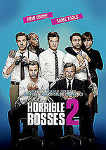 Horrible Bosses 2 DVD (2015) Jason Bateman, Anders (DIR) Cert 15 Pre-Owned Regio - £14.90 GBP