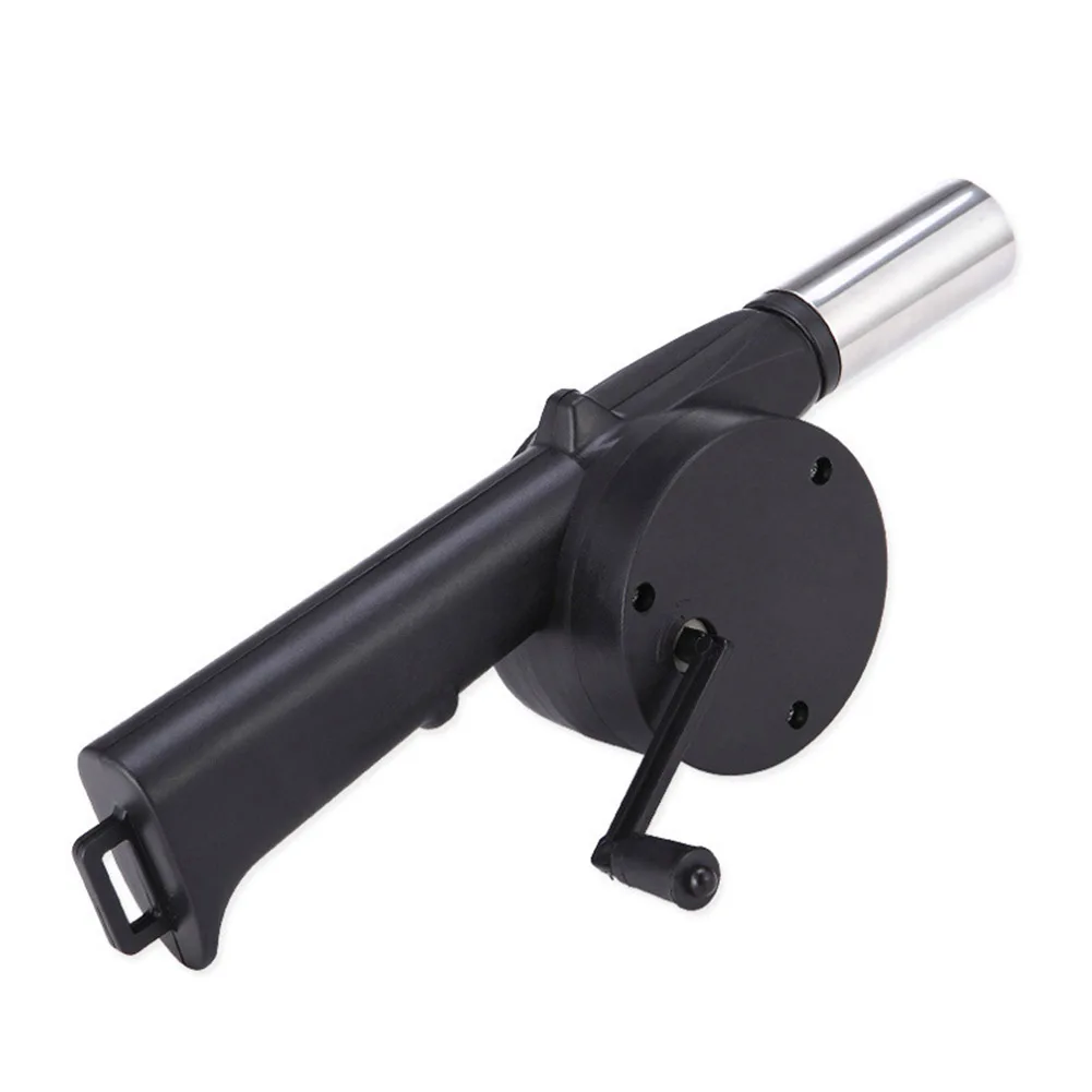 AC 110V 220V BBQ Fan Air Blower US  Charcoal Grill Air Blower 6000R/Min ... - $76.63