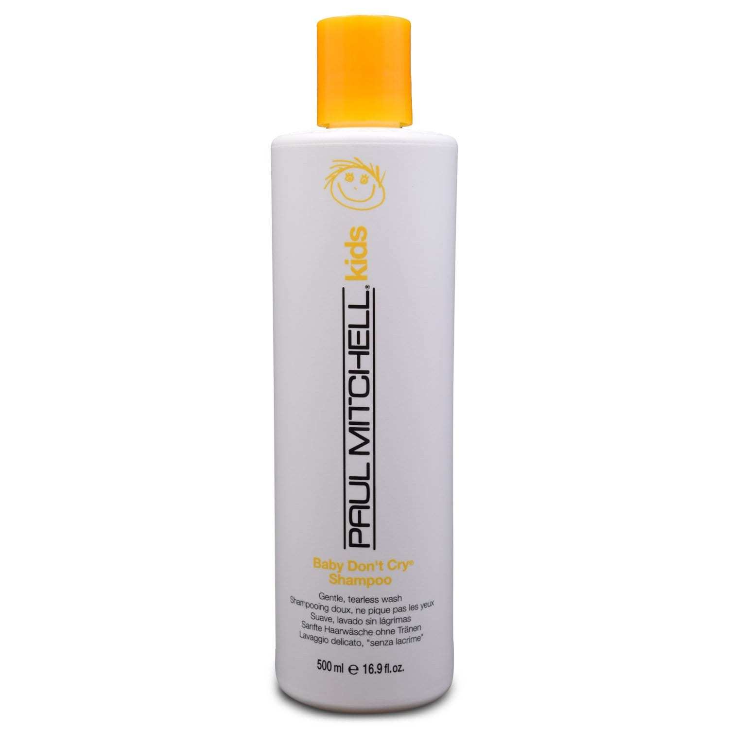 Paul Mitchell Kids Baby Don't Cry Shampoo 16.9 oz