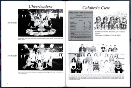 1992 River Valley Middle School Yearbook - Jeffersonville, Indiana nostalgic - £18.04 GBP